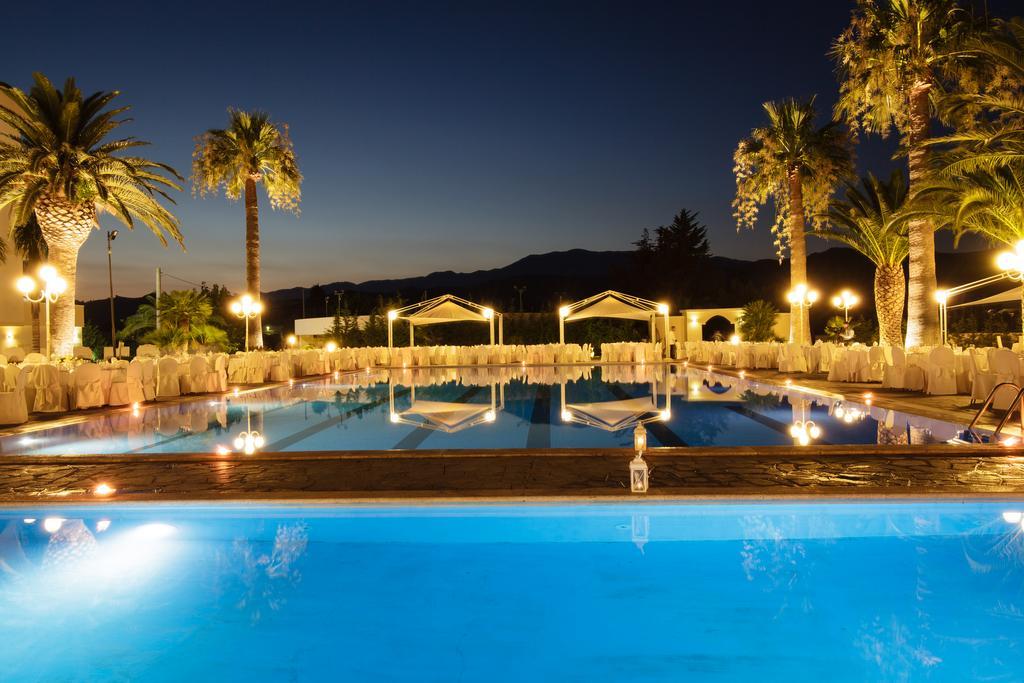 Club Hotel Kennedy Roccella Ionica Buitenkant foto